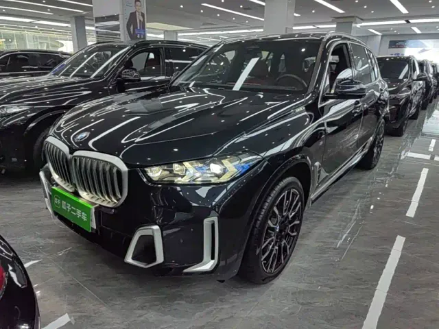 Фотография автомобиля — BMW X5