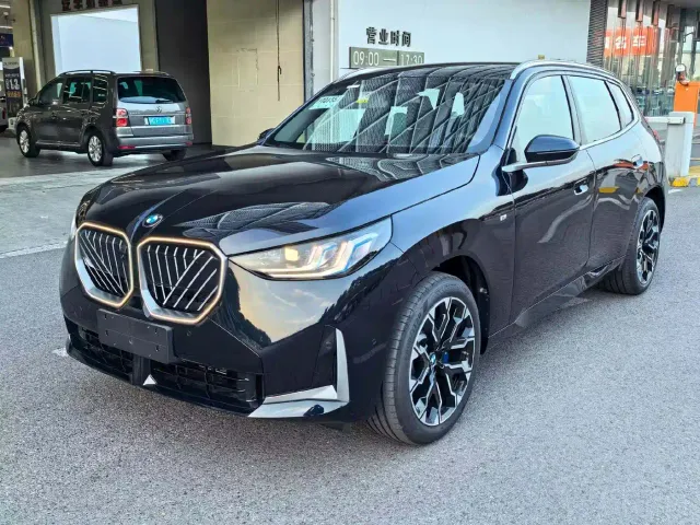Фотография автомобиля — BMW X3