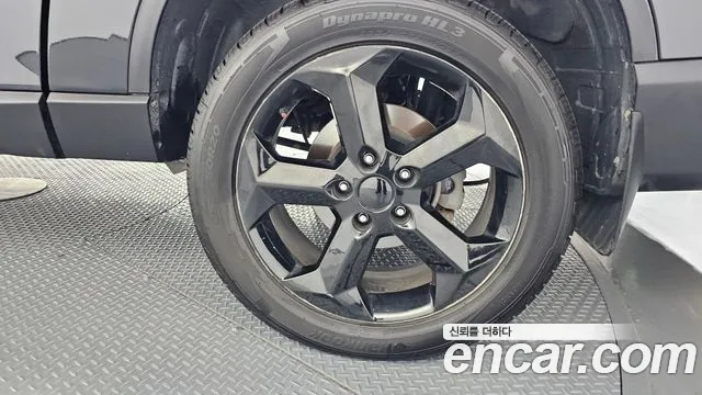 KG_Mobility_Ssangyong Rexton Новый Rexton Sport Khan Дизель 2.2 4WD — Фото автомобиля 18