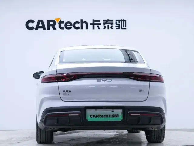 BYD Qin L — Фото автомобиля 3