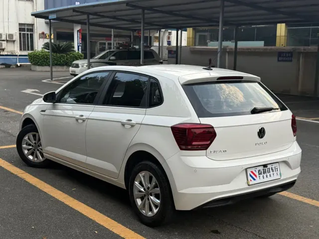 Volkswagen Polo 2021 Plus 1.5L Automatic Colorful Tech Edition — Фото автомобиля 7