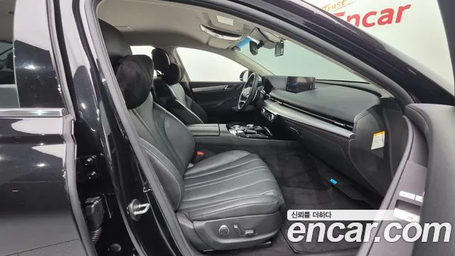 Genesis G80 Electrified G80 (RG3) — Фото автомобиля 7