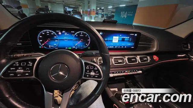 Mercedes-Benz GLE-Class — Фото автомобиля 4