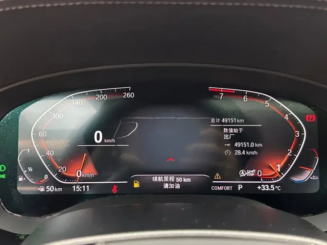 BMW 5 Series — Фото автомобиля 14