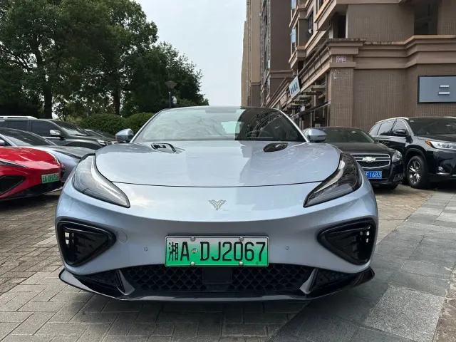 Hozon Neta GT — Фото автомобиля 2