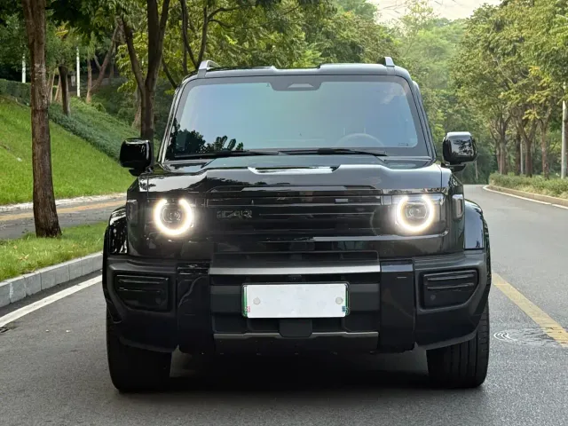 iCAR V27 — Фото автомобиля 2
