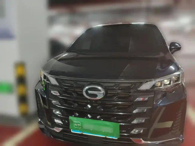 GAC Trumpchi M6 — Фото автомобиля 2