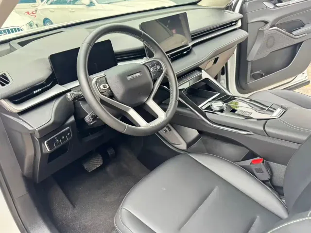 Haval H6 — Фото автомобиля 9