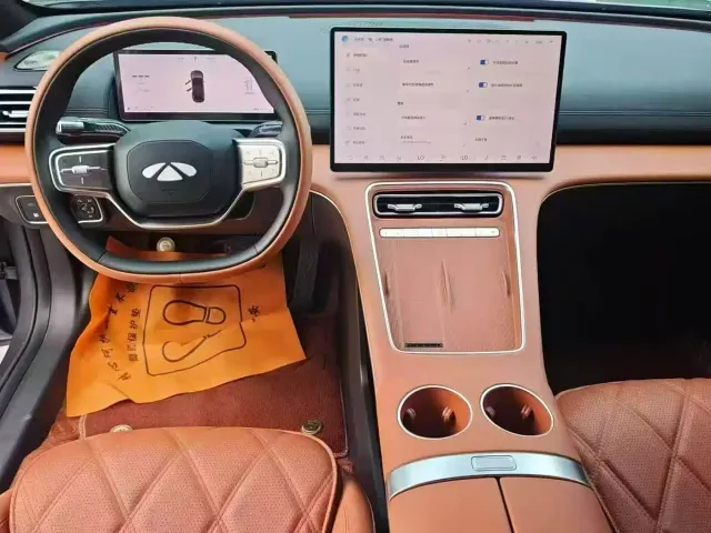 Chery Fulwin A9L — Фото автомобиля 6