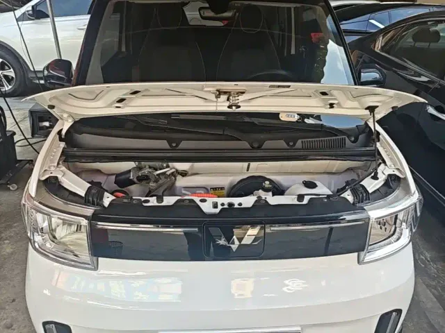 Wuling Hongguang Mini EV — Фото автомобиля 19