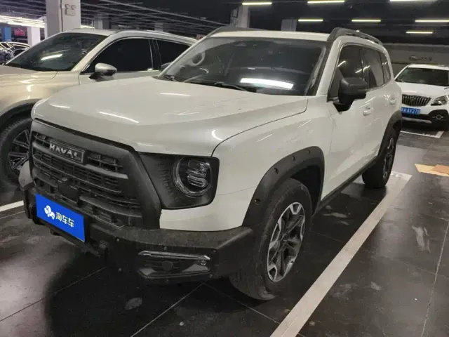 Фотография автомобиля — Haval Big Dog
