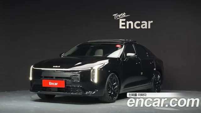 Фотография автомобиля — Kia K8 (New) Hybrid