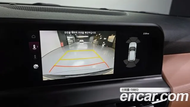 Kia Seltos Бензин 1.6 турбо 2WD — Фото автомобиля 14