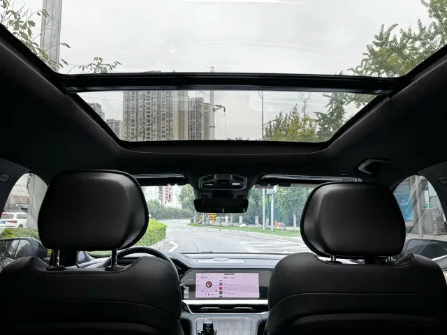 Geely Xingyue L — Фото автомобиля 14