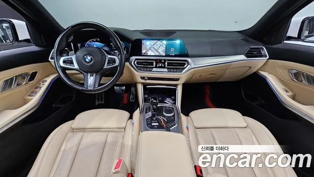 BMW 3-Series 3 серия (G20) 320d M Sport — Фото автомобиля 7