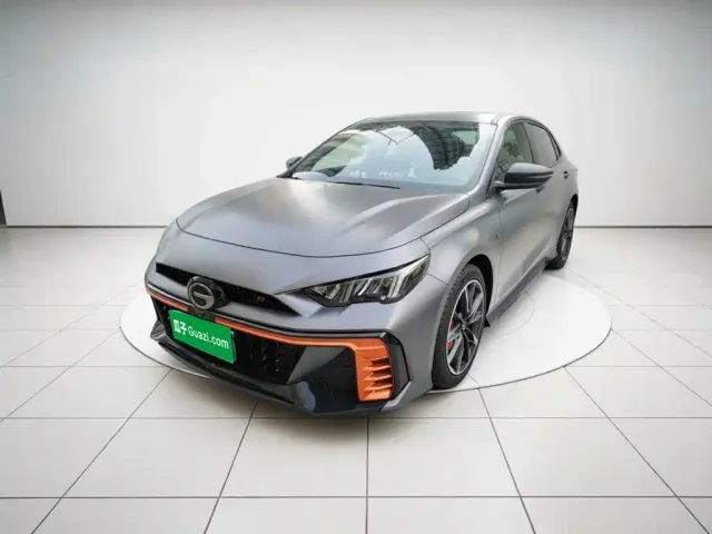 Фотография автомобиля — GAC Trumpchi Emkoo