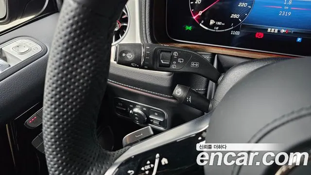 Mercedes-Benz G-Class — Фото автомобиля 18