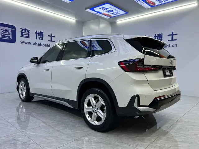 BMW X1 — Фото автомобиля 17