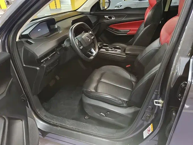 Changan CS55 Plus — Фото автомобиля 14