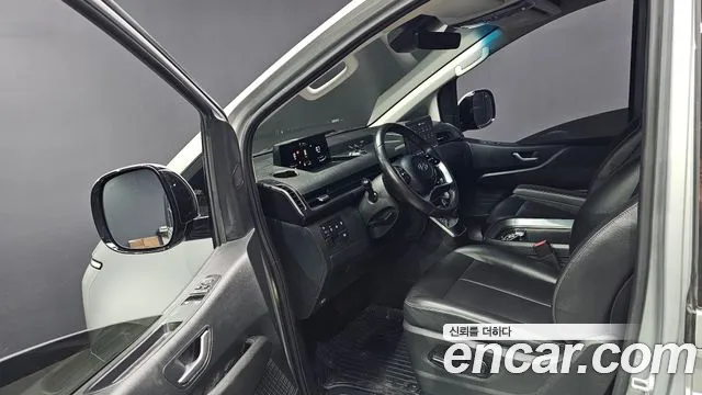 Hyundai Staria Staria Карго 5 мест — Фото автомобиля 10