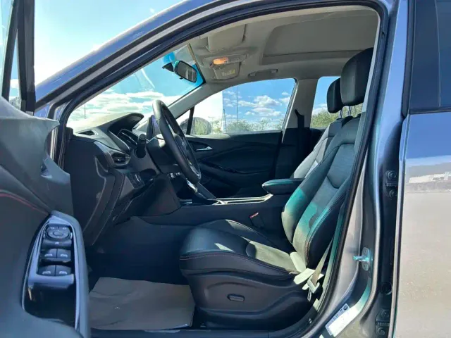 Chevrolet Orlando — Фото автомобиля 9
