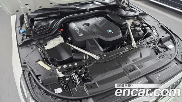BMW 5 Series G60 — Фото автомобиля 6