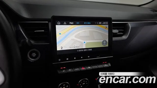 Renault-KoreaSamsung XM3 — Фото автомобиля 4