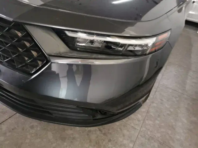 Honda Accord — Фото автомобиля 23