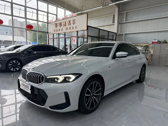Фотография автомобиля — BMW 3 Series