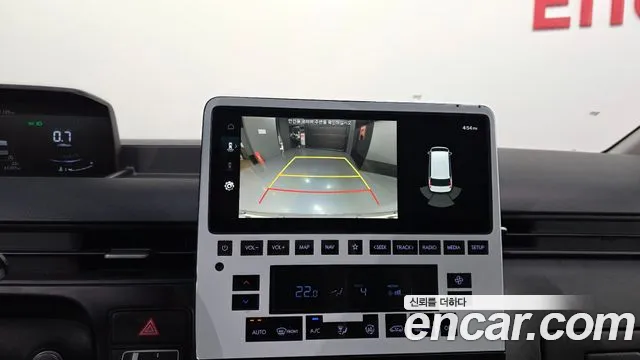 Hyundai Staria Staria Карго 5 мест — Фото автомобиля 17