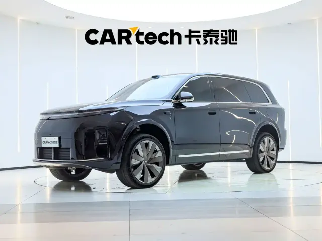 Li Auto L9 — Фото автомобиля 6