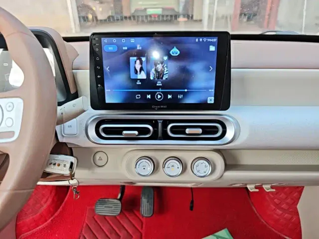Wuling Hongguang Mini EV — Фото автомобиля 12