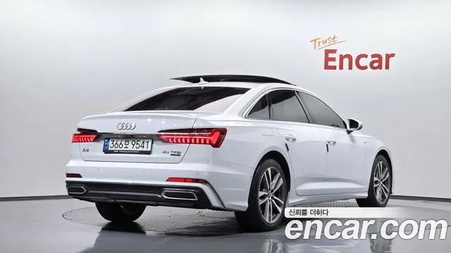 Audi A6 C8 — Фото автомобиля 2