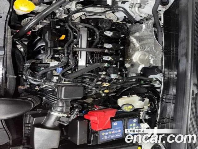 Renault Korea XM3 — Фото автомобиля 18