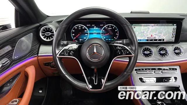 Mercedes-Benz CLS-Class — Фото автомобиля 12