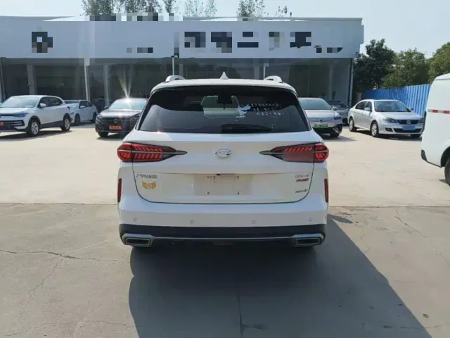 GAC Trumpchi GS4 PLUS — Фото автомобиля 5