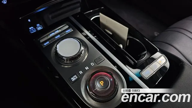 Genesis G80 RG3 — Фото автомобиля 12
