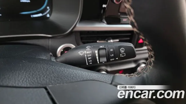 Kia morning Новый Morning (JA) Signature — Фото автомобиля 24