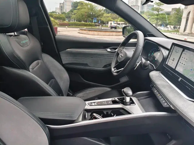 Geely Xingrui — Фото автомобиля 20