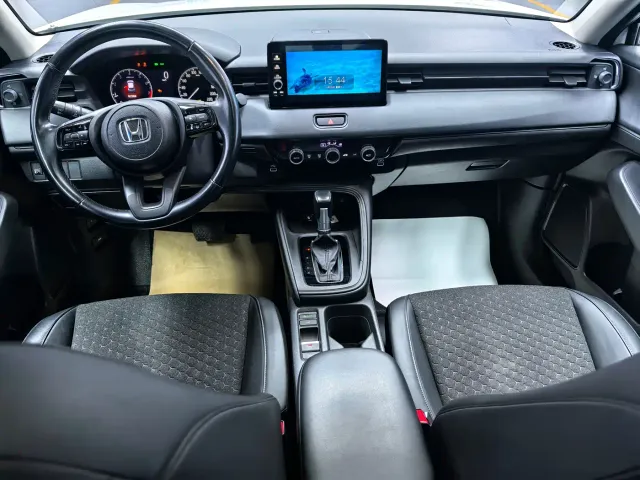 Honda XR-V — Фото автомобиля 12
