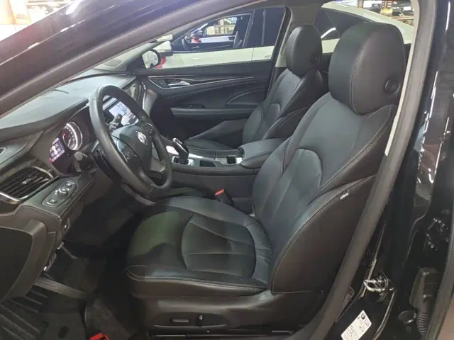 Buick LaCrosse — Фото автомобиля 14