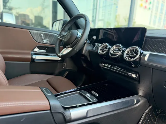 Mercedes-Benz GLB-Class — Фото автомобиля 24