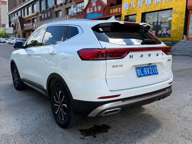 Haval H6 — Фото автомобиля 4