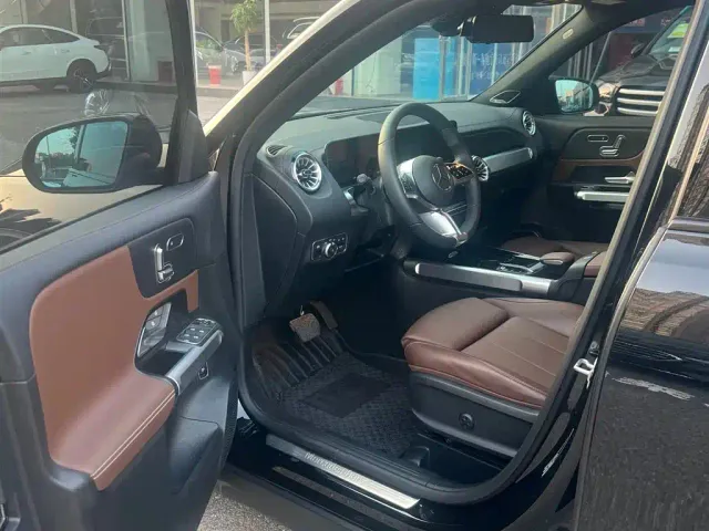 Mercedes-Benz GLB-Class — Фото автомобиля 12