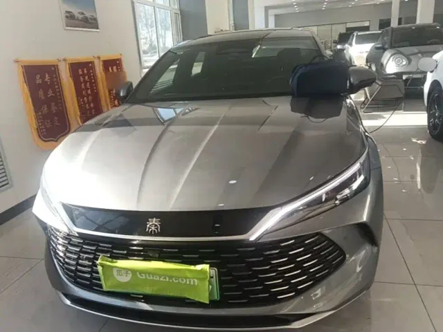 BYD Qin L — Фото автомобиля 2