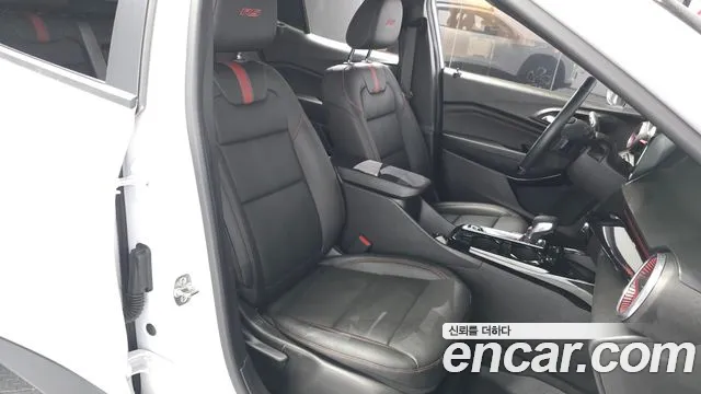 ChevroletGMDaewoo Trax Trax Кроссовер — Фото автомобиля 26