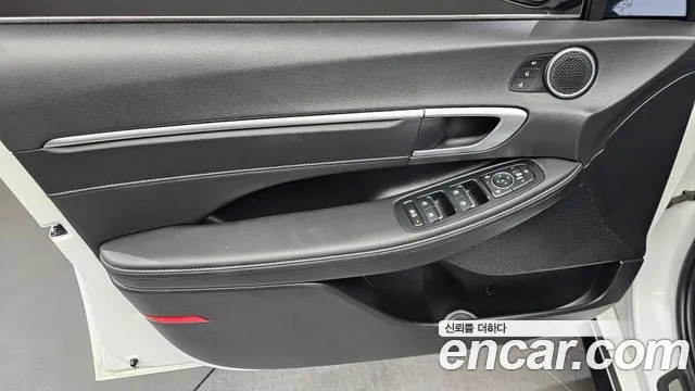 Hyundai Sonata Sonata Edge(DN8) 1.6 Turbo — Фото автомобиля 22