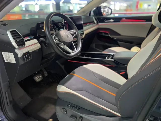 Volkswagen ID.6 Crozz — Фото автомобиля 6