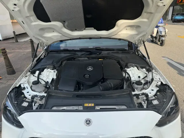 Mercedes-Benz C-Class — Фото автомобиля 15