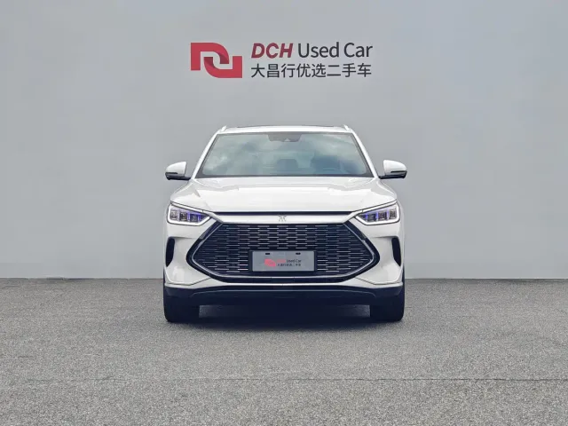 BYD Song PLUS — Фото автомобиля 2